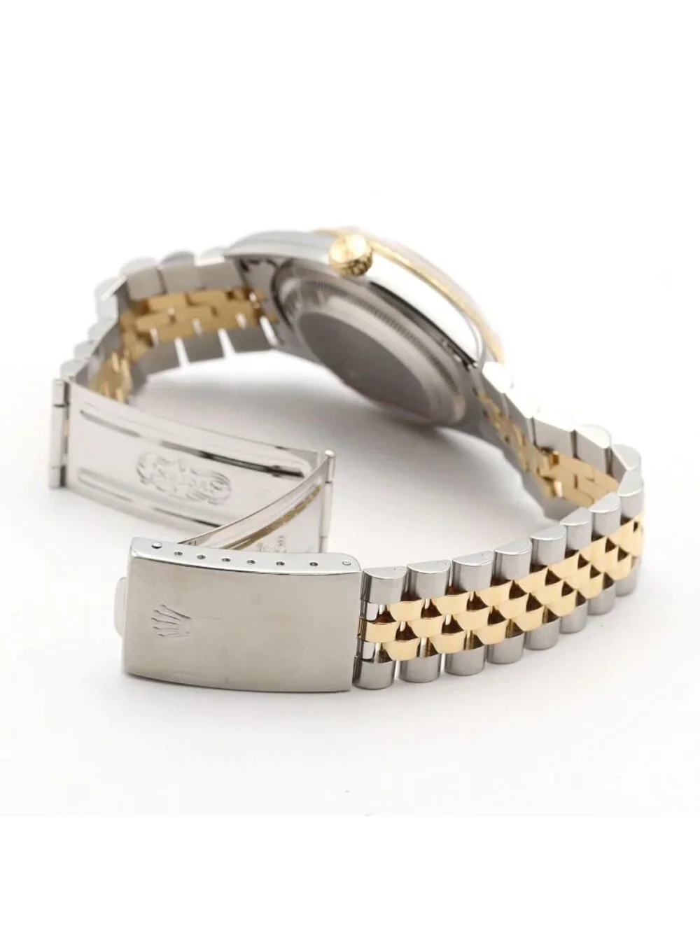 Rolex Datejust Automatic Winding Number Watch